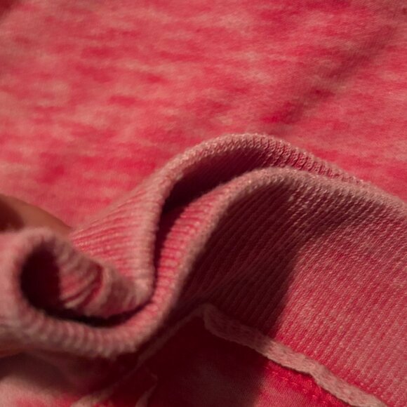 Jeep Hoodie JEDCo Pink Heather Beach Graphic Sweatshirt L - Picture 8 of 11